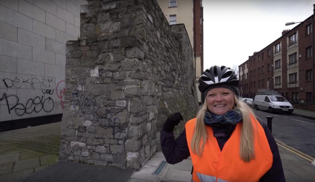 ‌lazy bike tour dublin