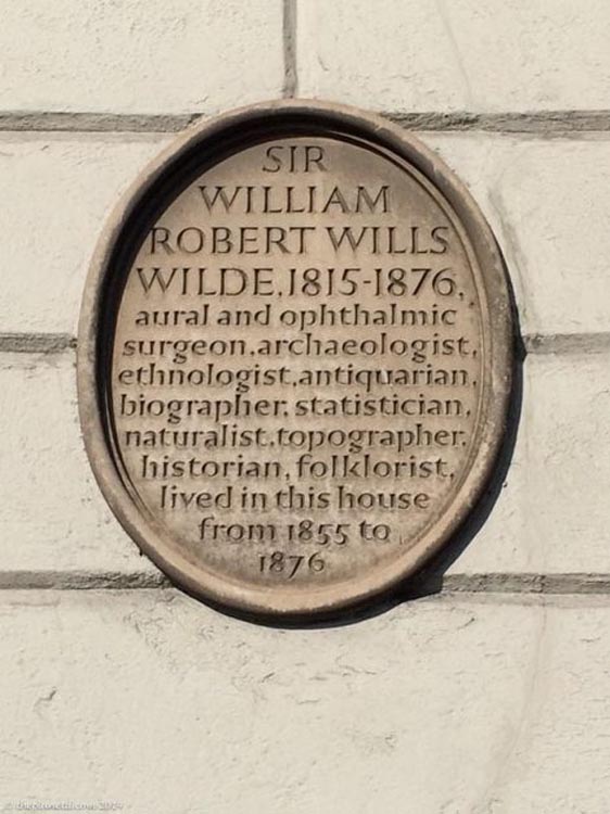oscar wilde dublin things to see