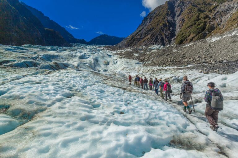 Top Things to do in New Zealand Fox Glacier