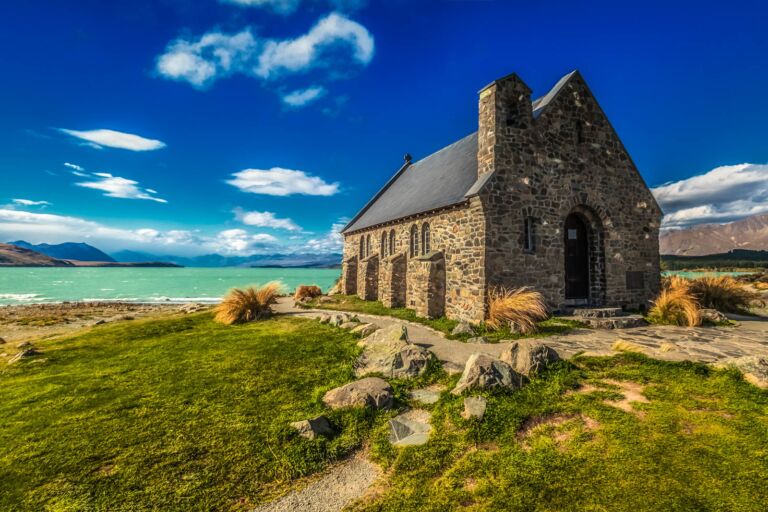 Things to do in New Zealand Lake Tekapo