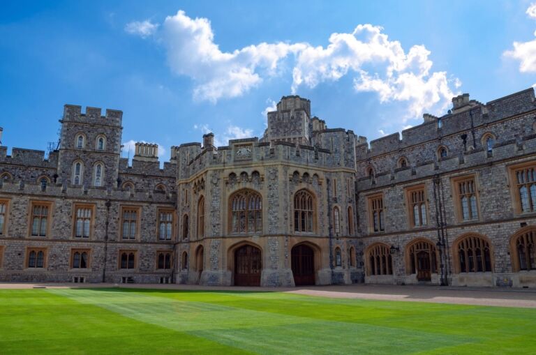 About Windsor Castle