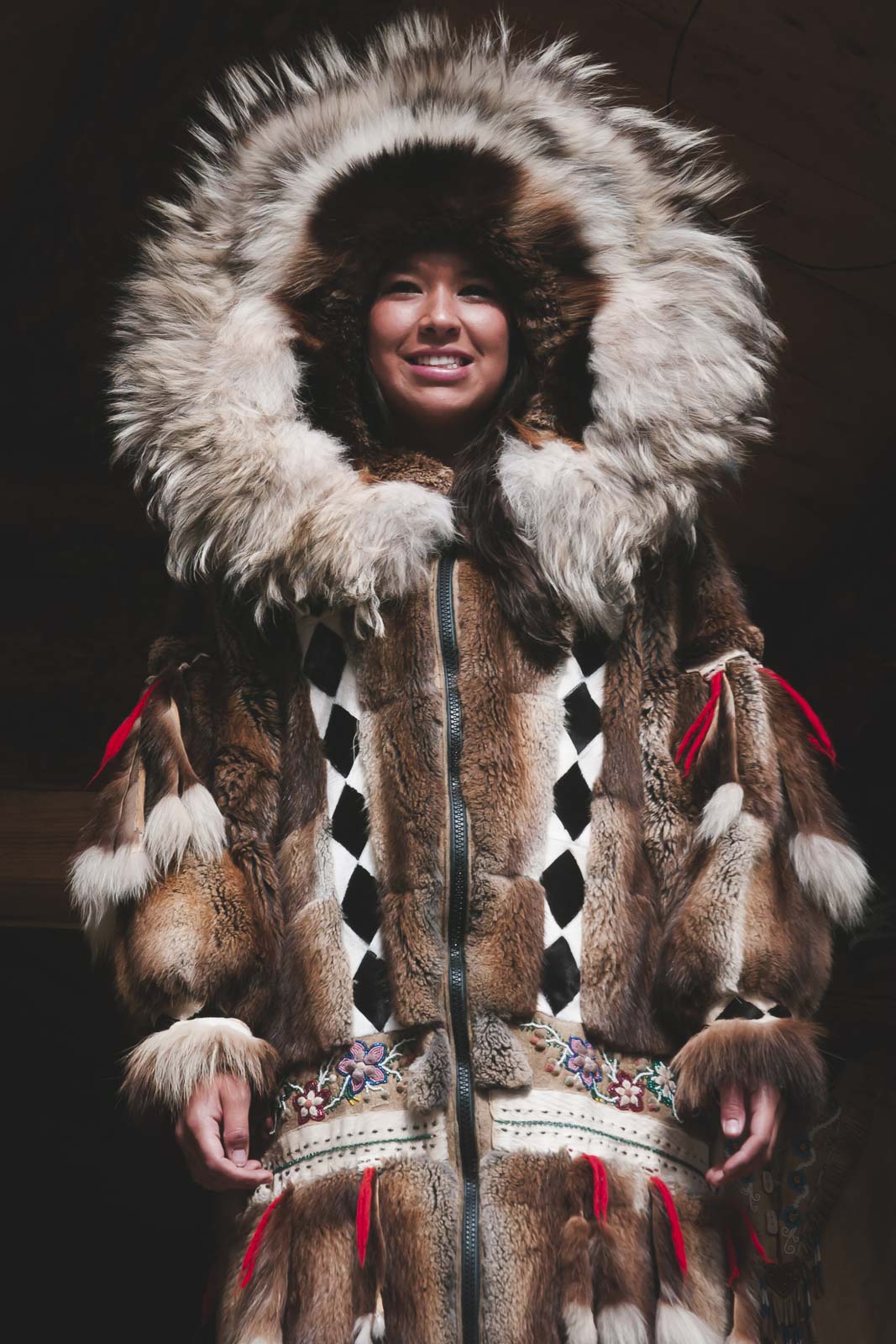 Alaska Native Heritage Center