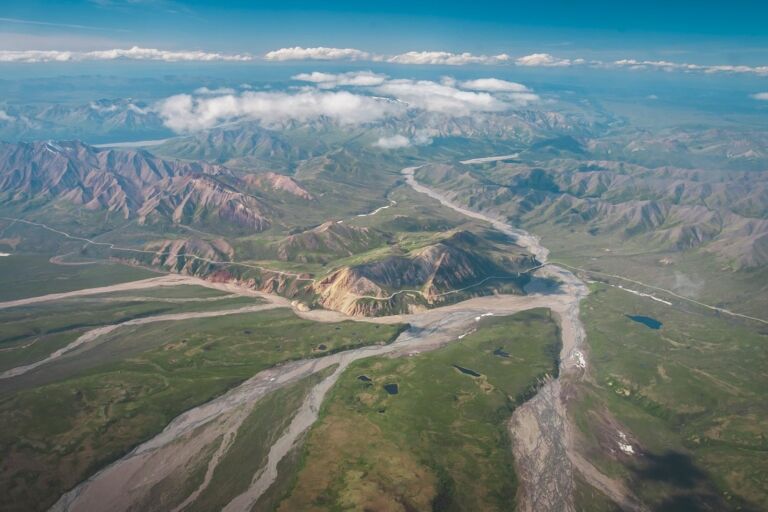 Places to Visit in Alaska Must See