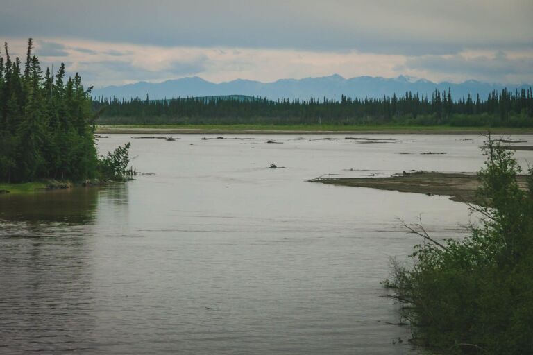 alaska facts lakes