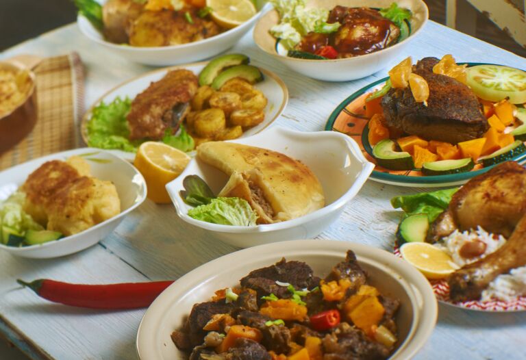 Popular Puerto Rican dishes