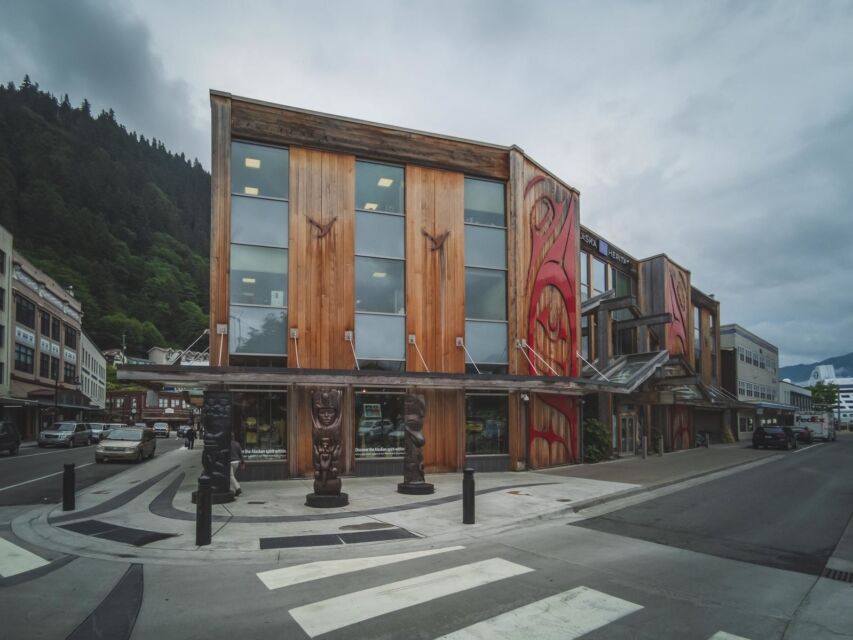 facts about alaska juneau