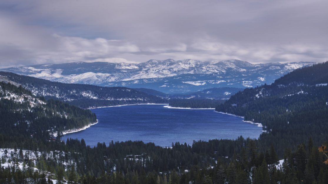 Things to do in Lake Tahoe Donner Lake