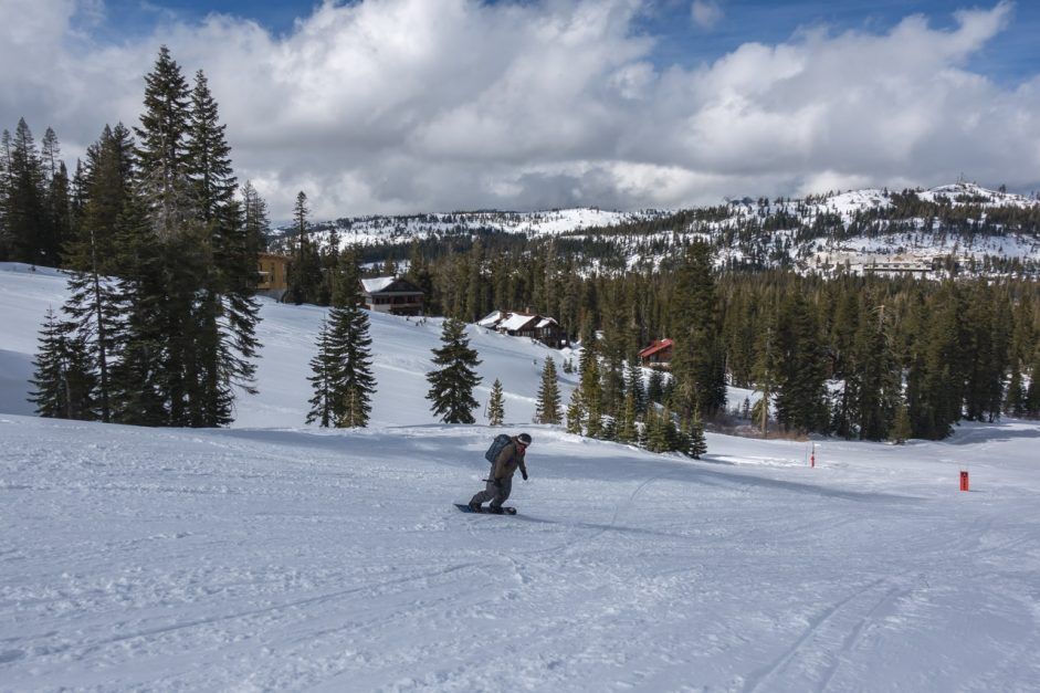 Things to do in Lake Tahoe Skiing