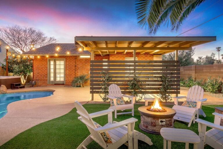 cabins in arizona pheonix