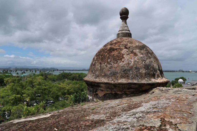 Fun facts about puerto rico ruins
