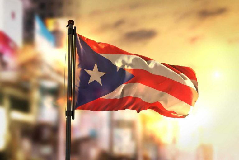 Fun and Interesting Facts about Puerto Rico American flag