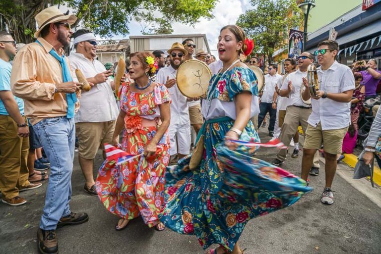Fun facts about Puerto Rico festivals and culture