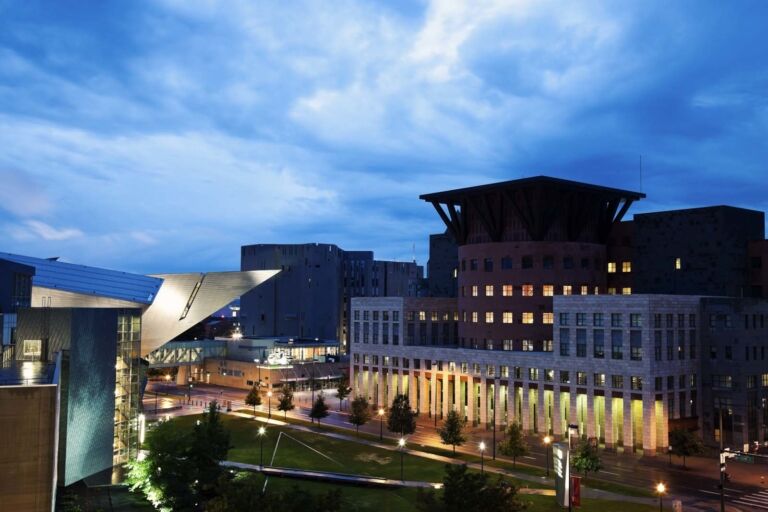 what to do in denver public library