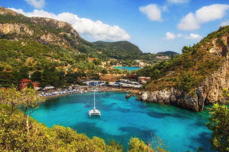 Best Greek Islands Corfu