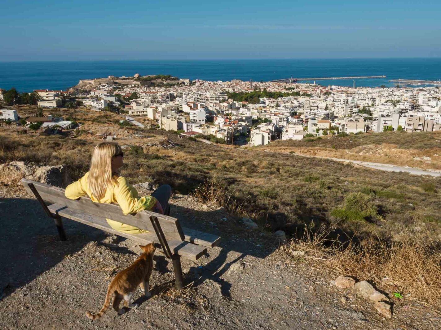 The Best Greek Islands of Crete