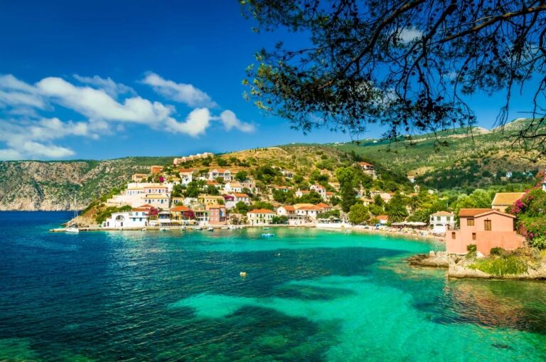 Kefalonia Island 