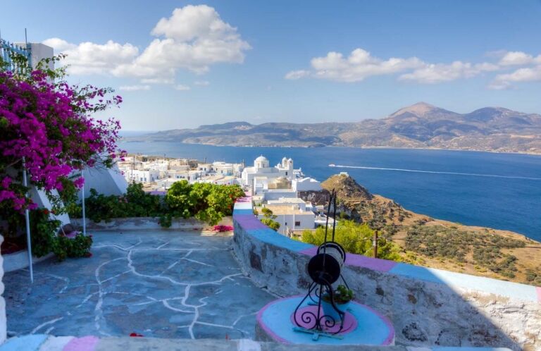 Milos Island 