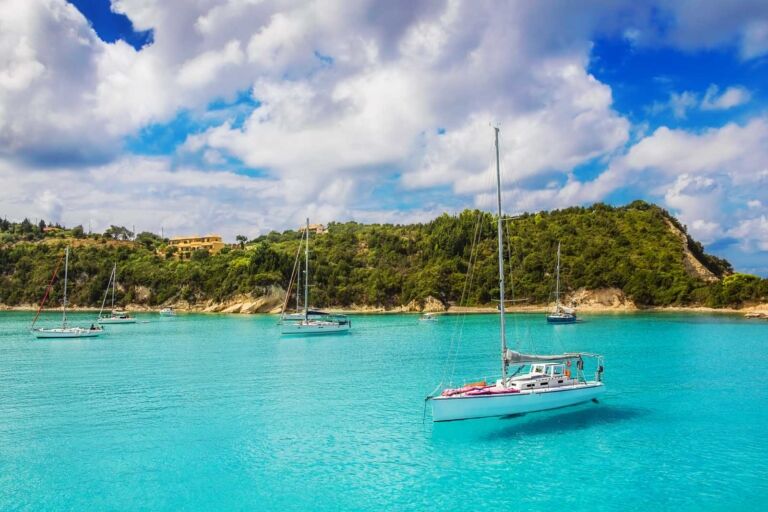Paxos Island