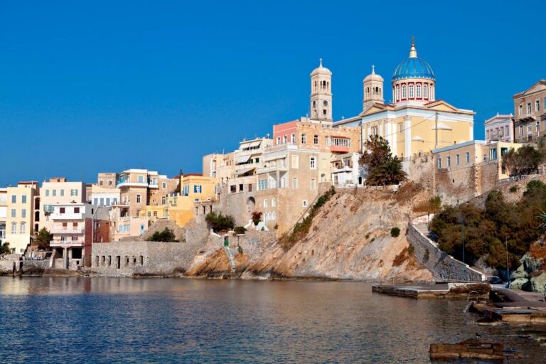 Syros Island 