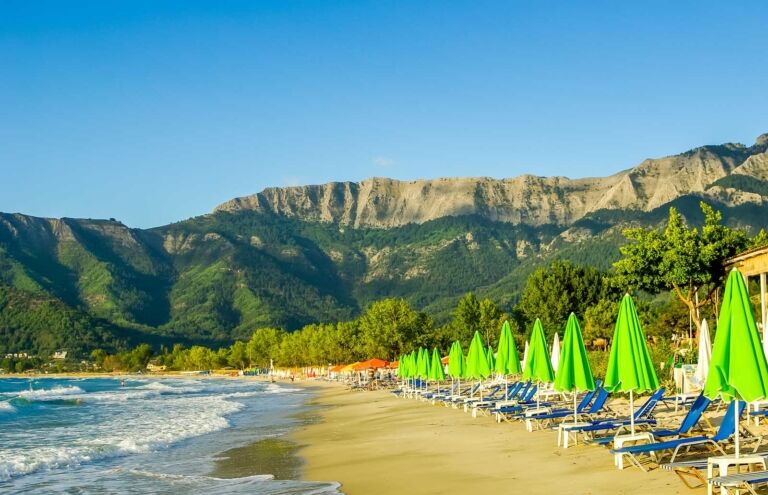 Best Greek Islands Thassos