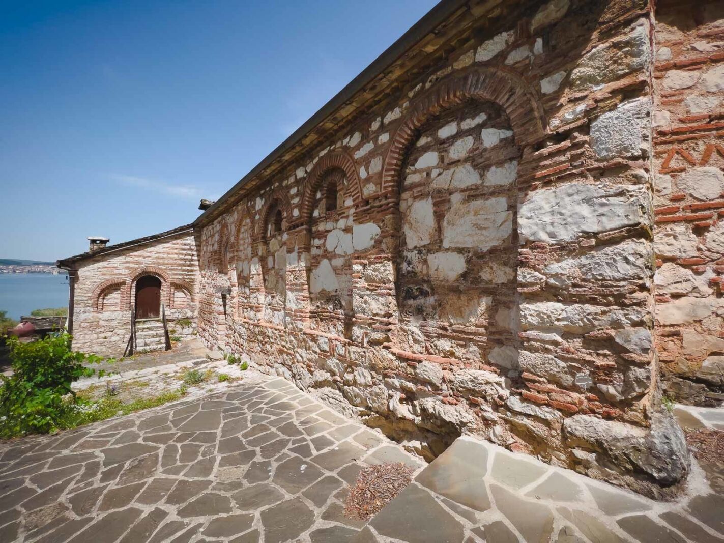 epirus greece monasteries