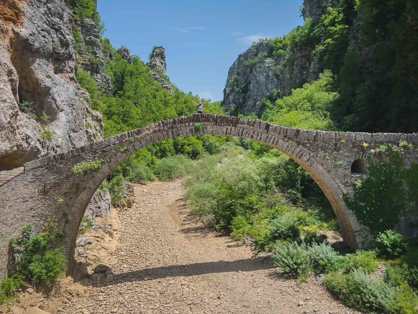 epirus greece kokori