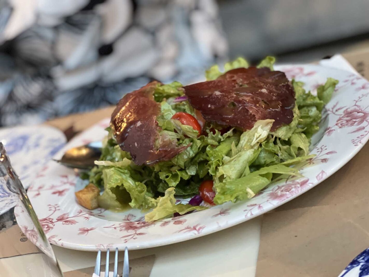 Things to do in Ioannina Eat Thamon