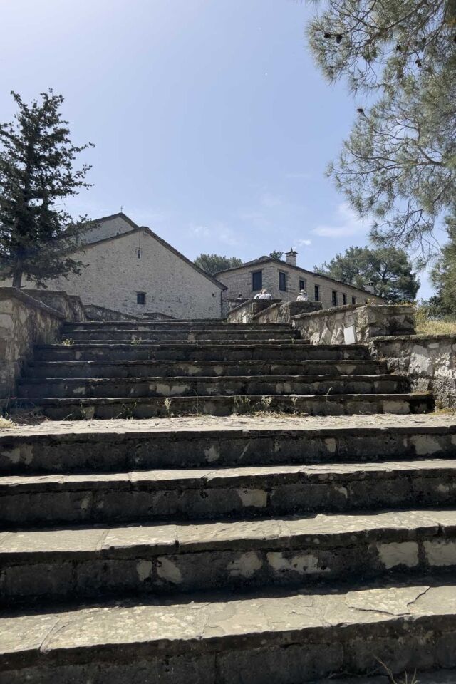 Things to do in Ioannina church of the Philanthropist
