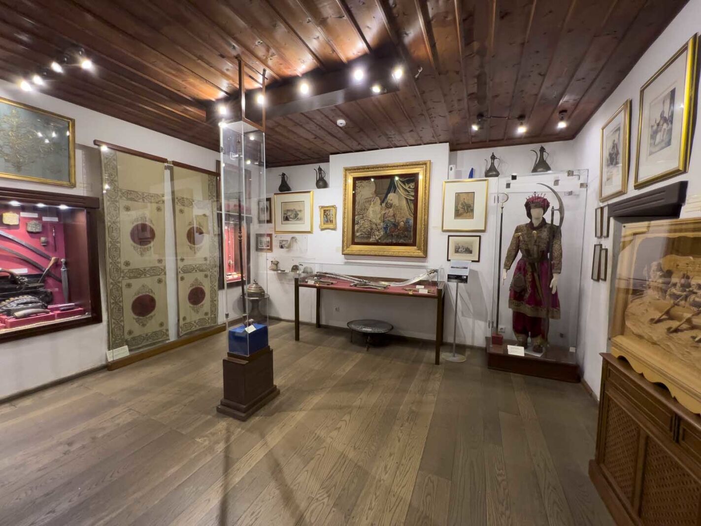 Things to do in Ioannina Ali Pasha Museum