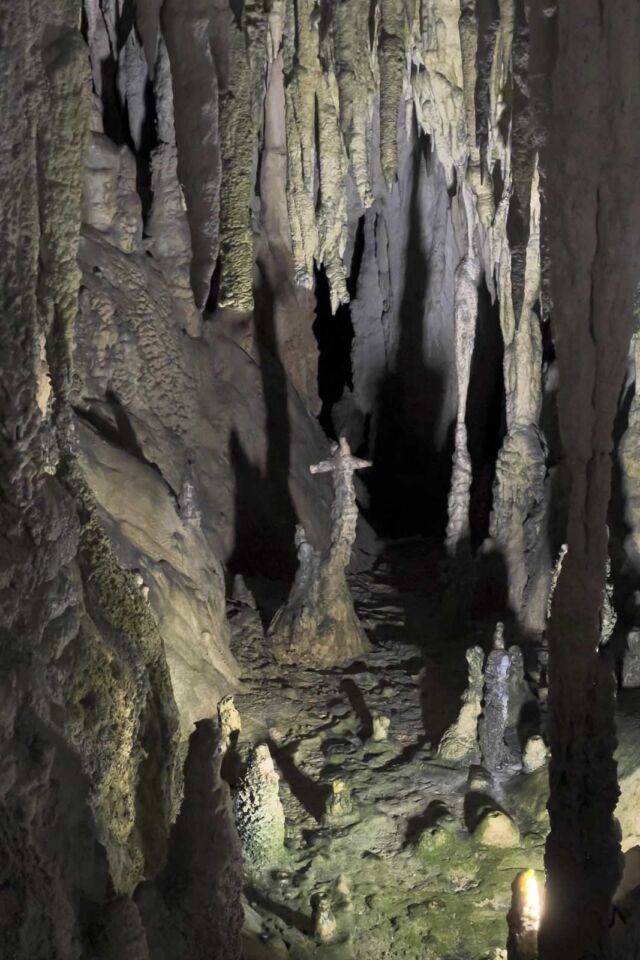 Things to do in Ioannina Cave of Perama