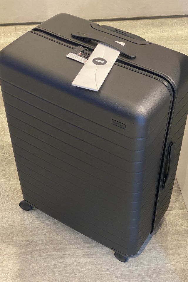 luggage away