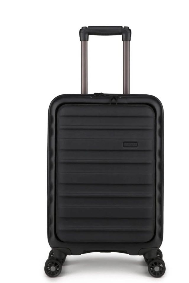 best luggage brands antler clifton cabin