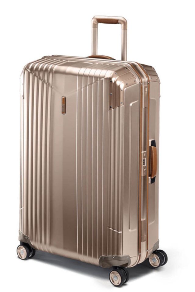 best luggage brands hartmann