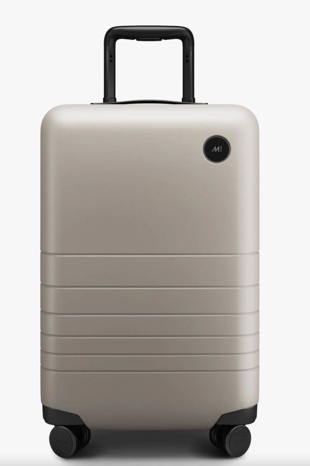 best luggage brands monos