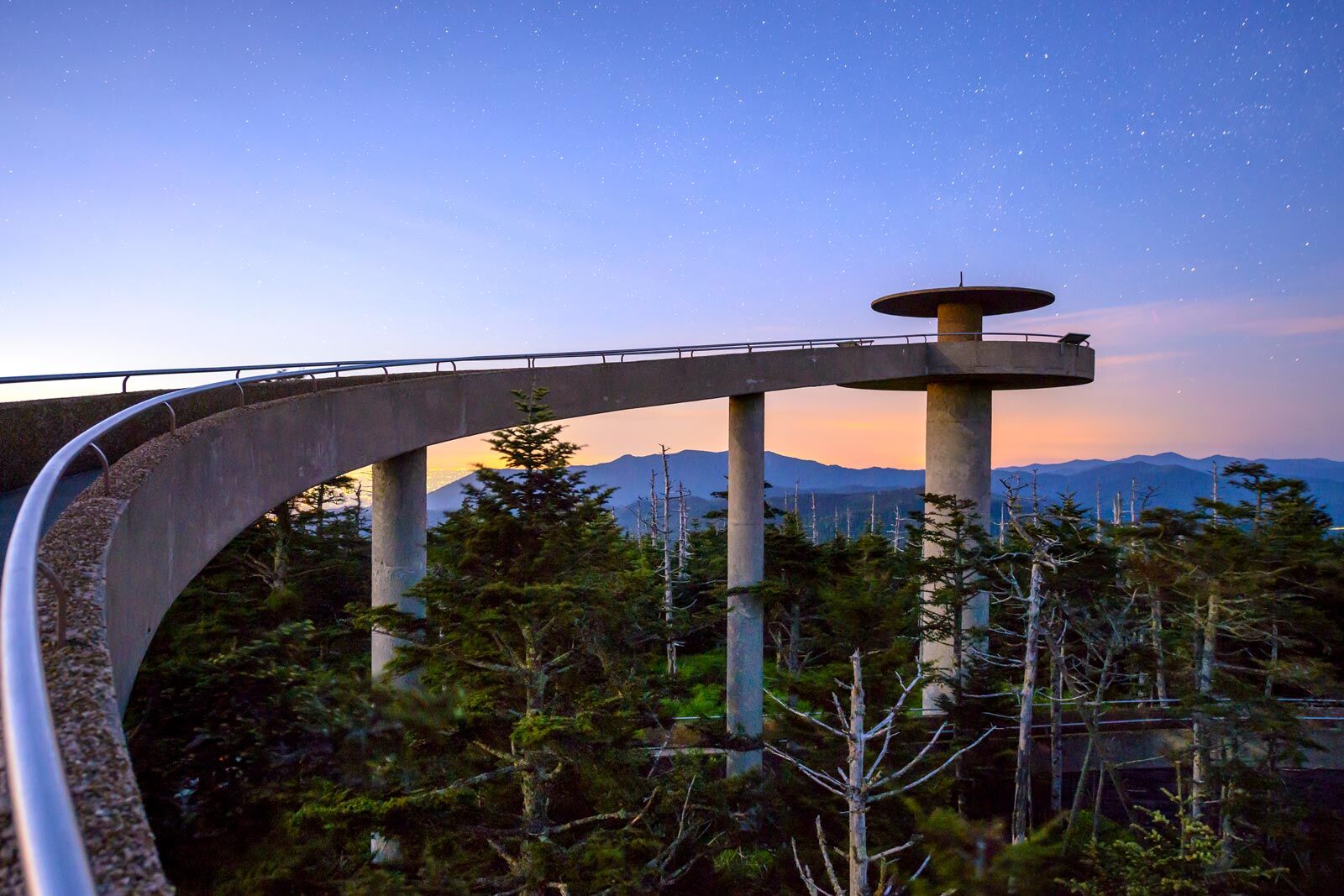 great smoky mountains
