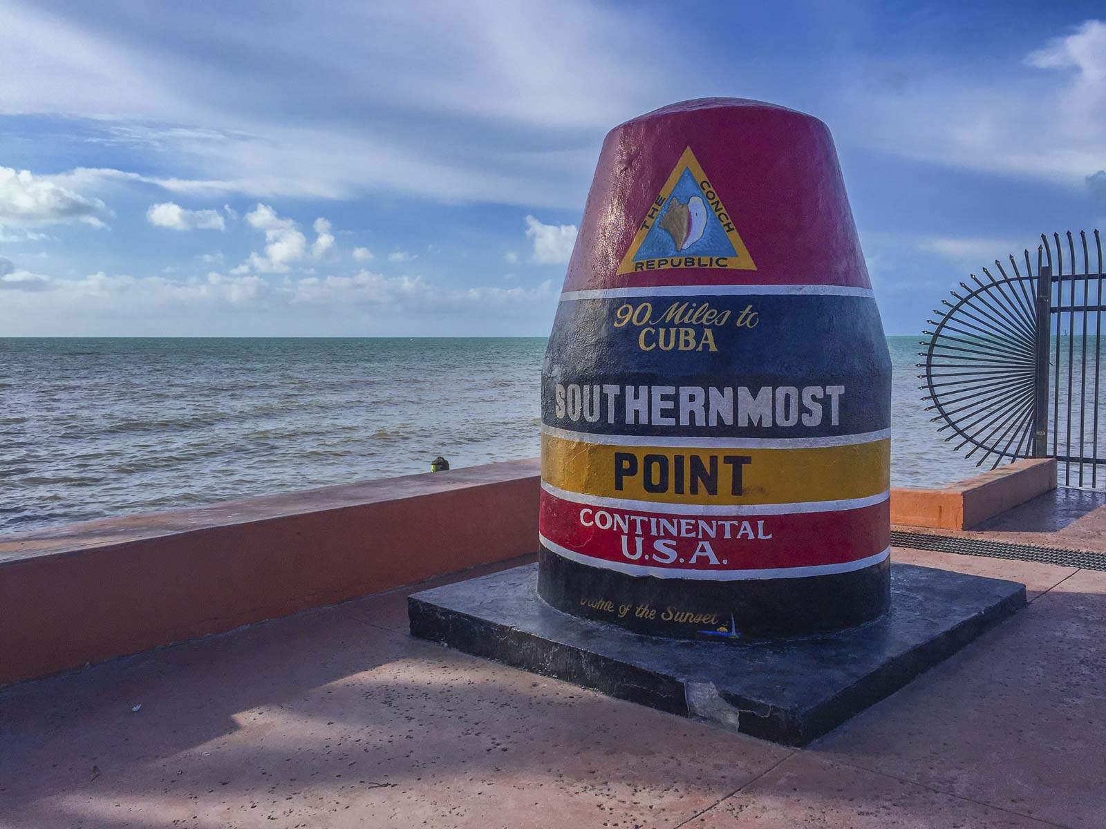 places to visit in the usa key west