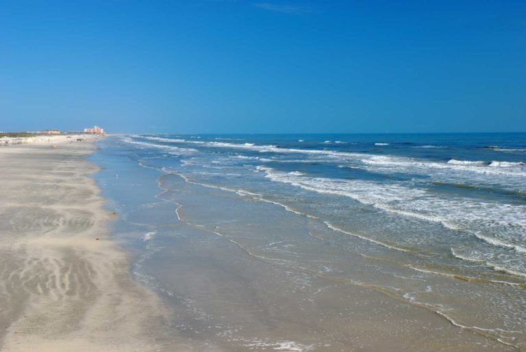 south padre island
