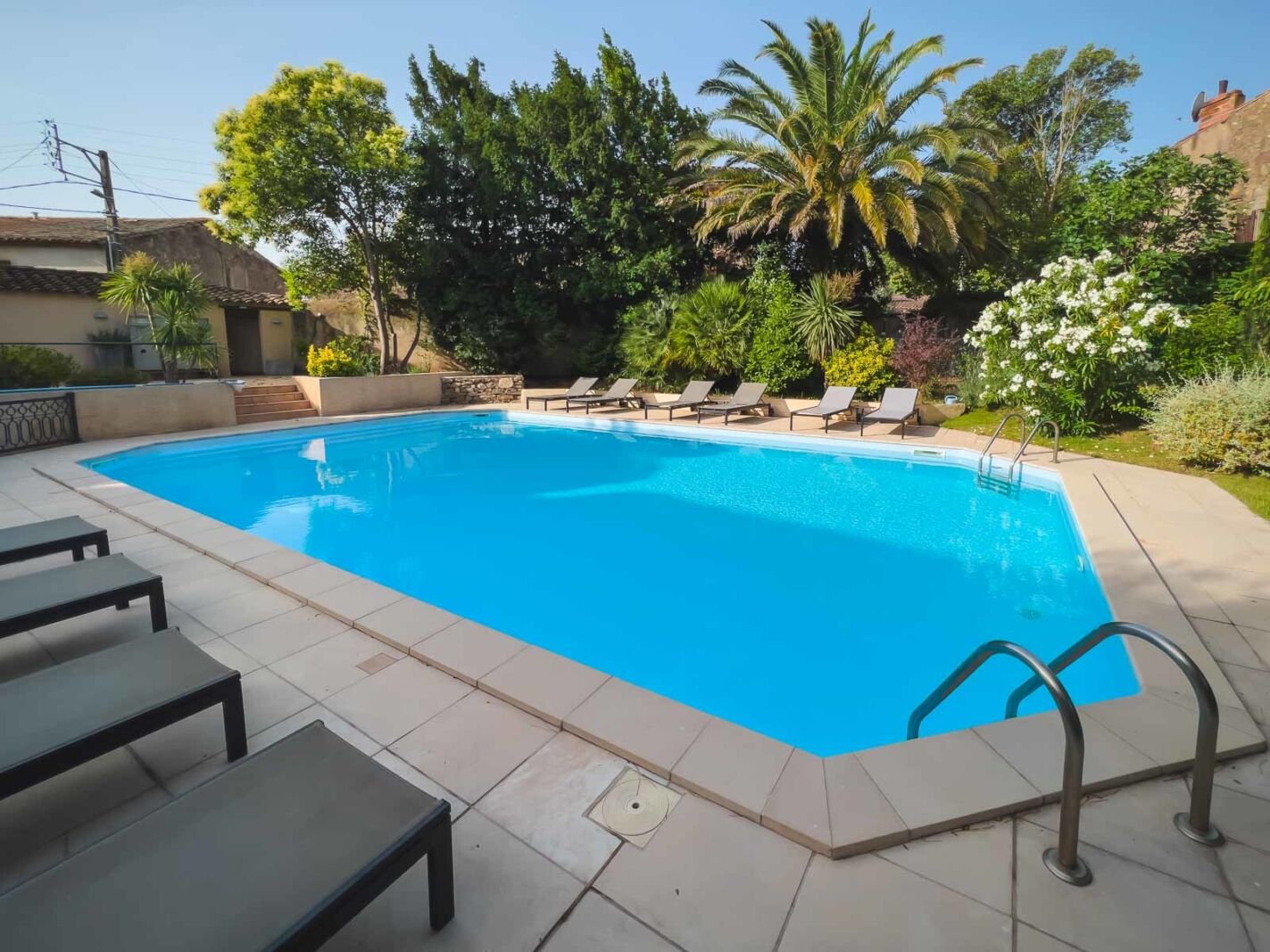 canalu du midi cruise jardins d'homps