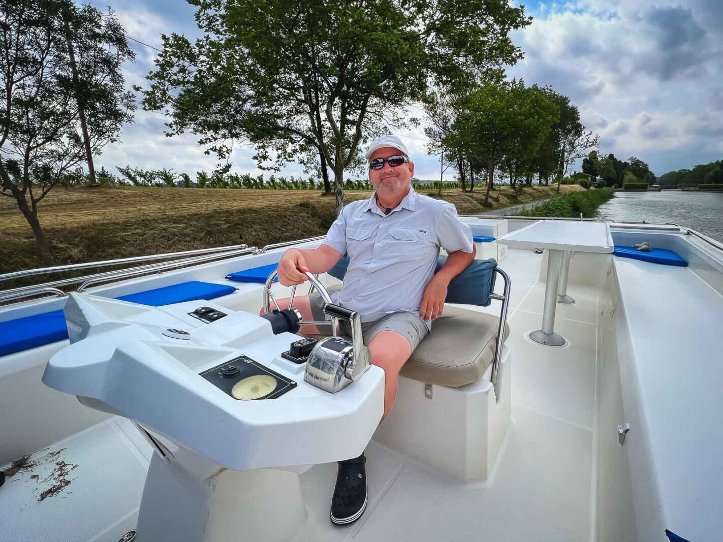 Canal du midi Cruise Packing List