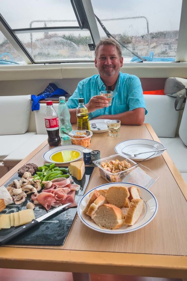 France Shopping List