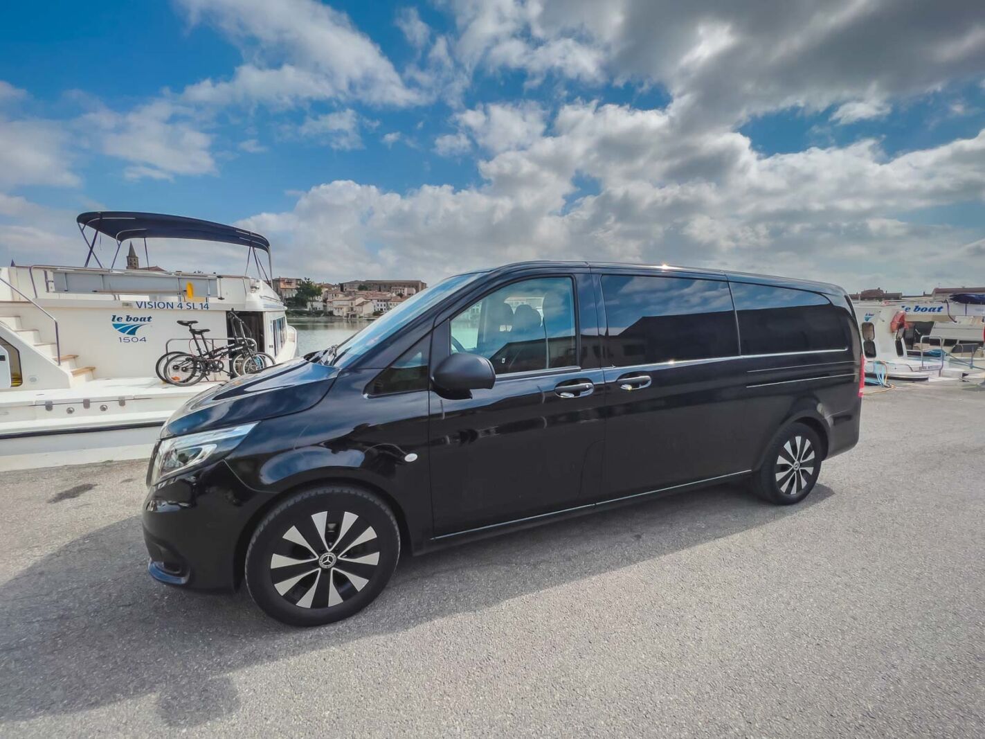 Canal du midi France Transfers