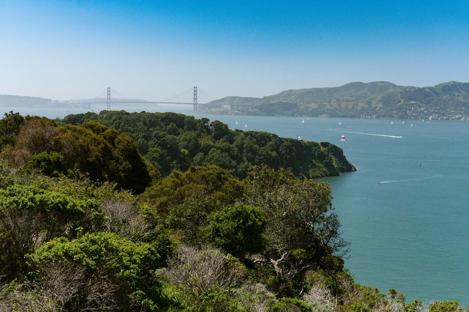 Angel Island State Park, US