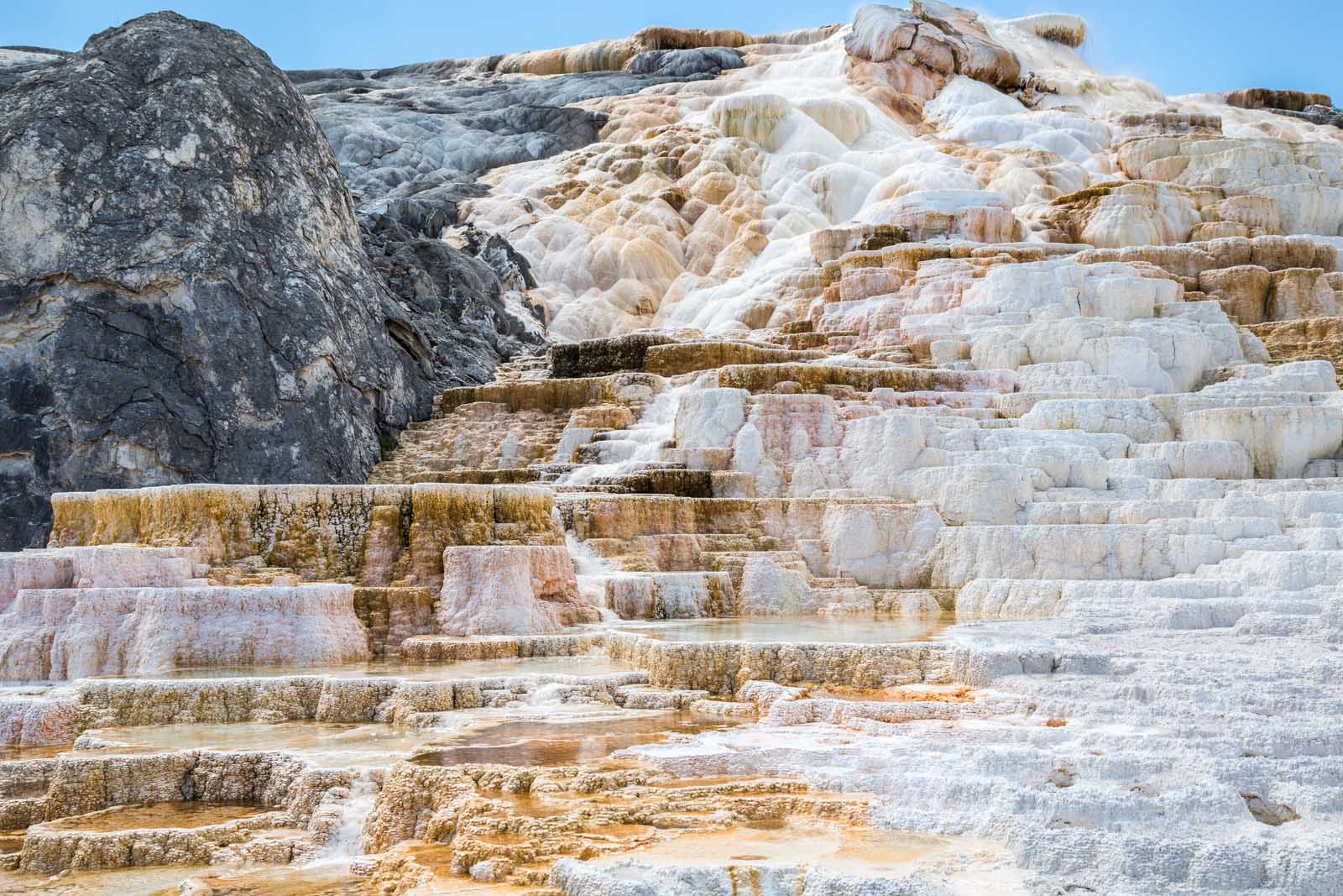 Natural Places to Visit in Montana Yellowstone National Park