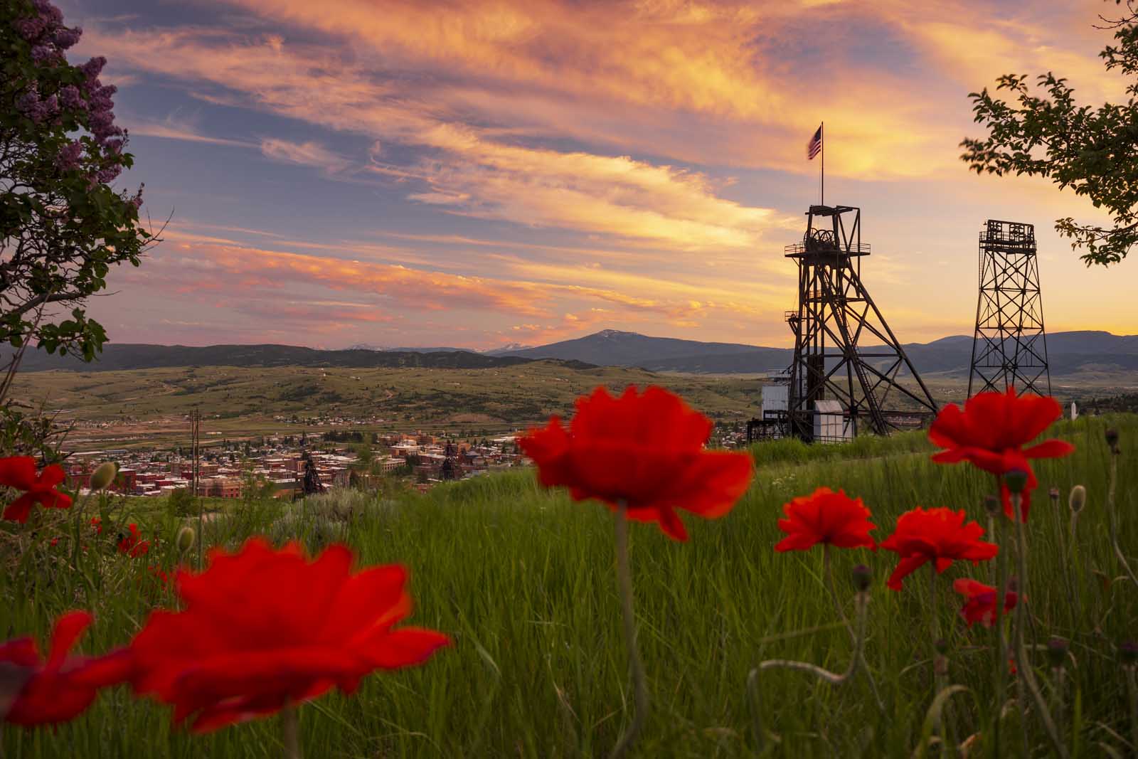 Butte, Montana 