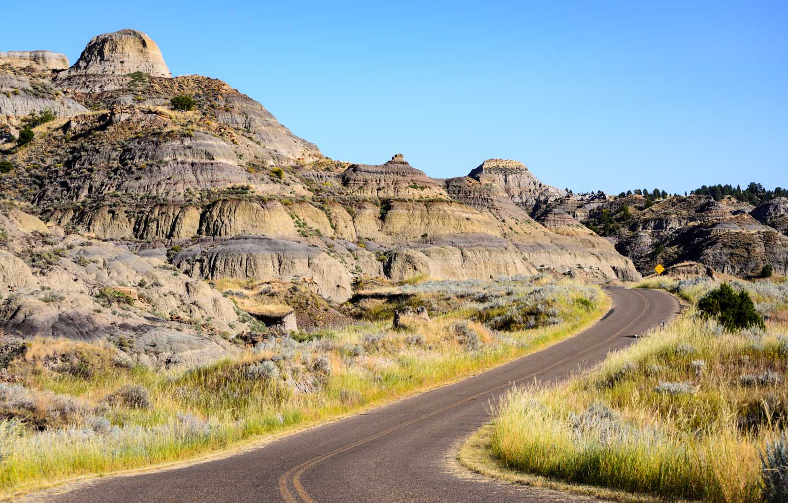Places to Visit in Montana Makoshika State Park
