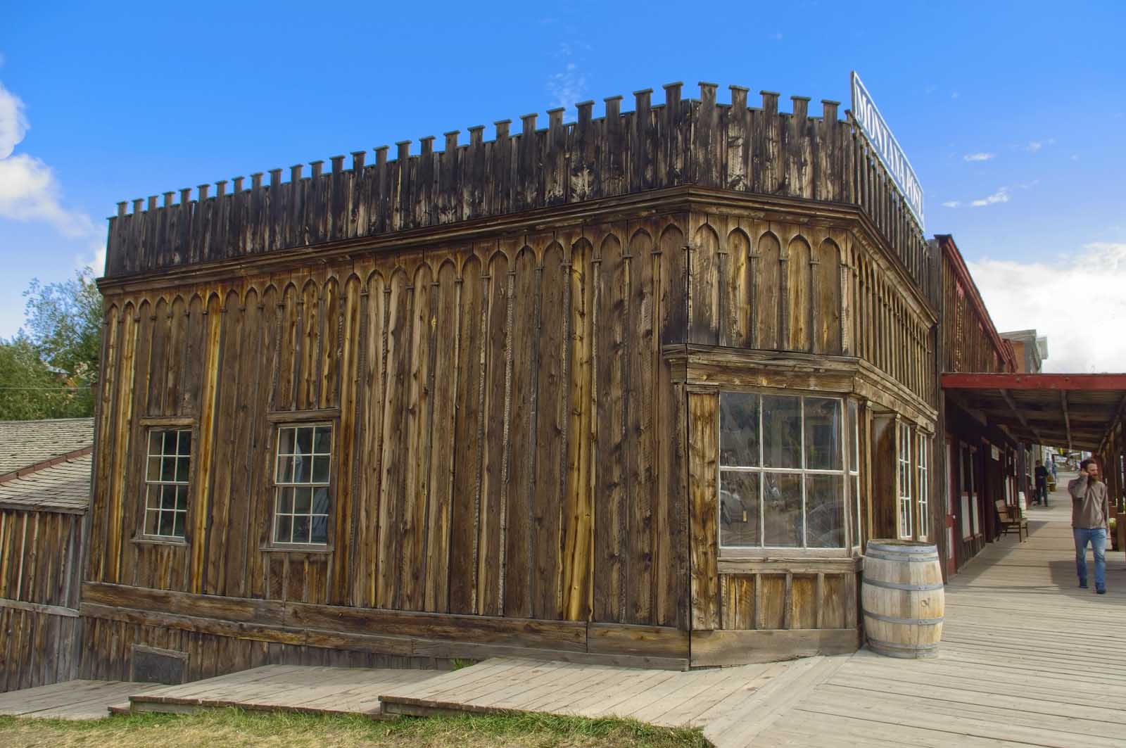 Virginia City