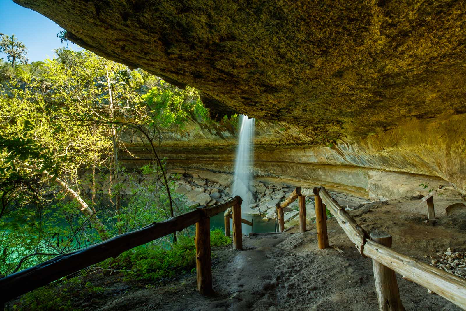 Hamilton Pool