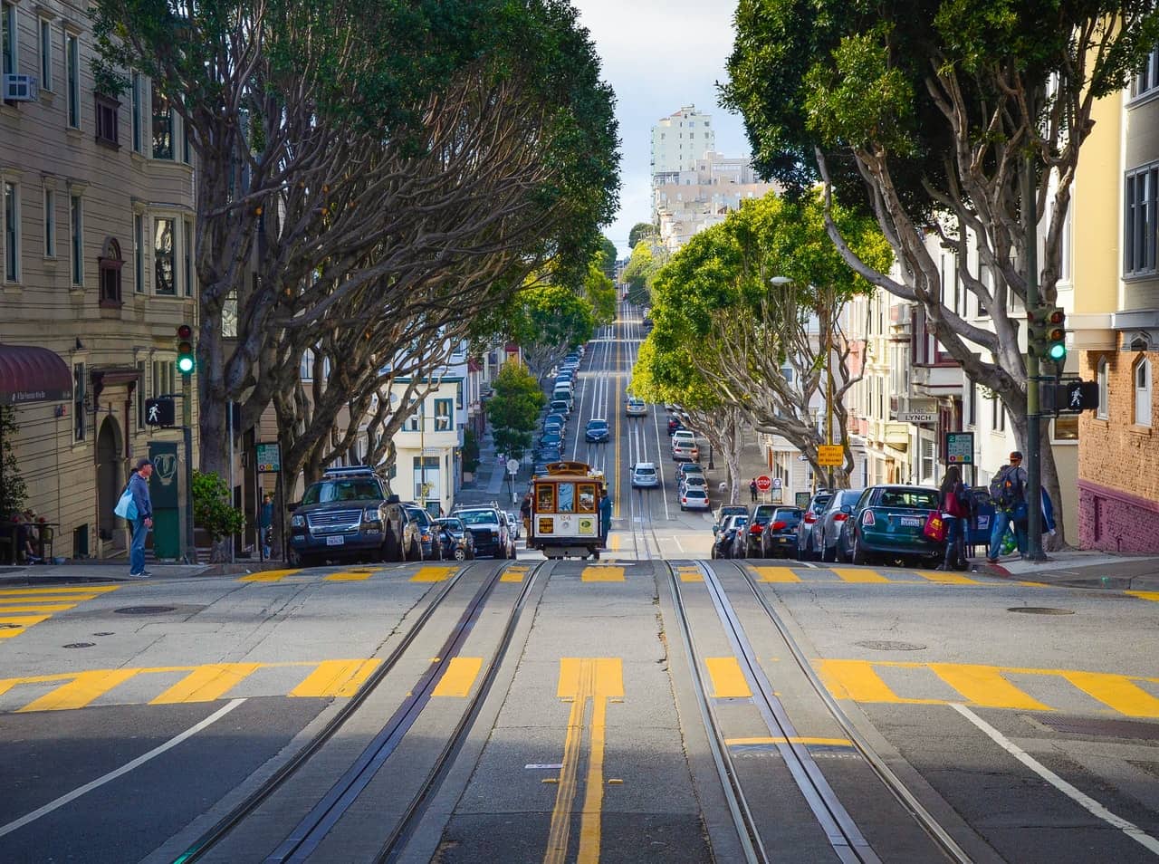 Where to Stay in Union Square, San Francisco, USA Travel