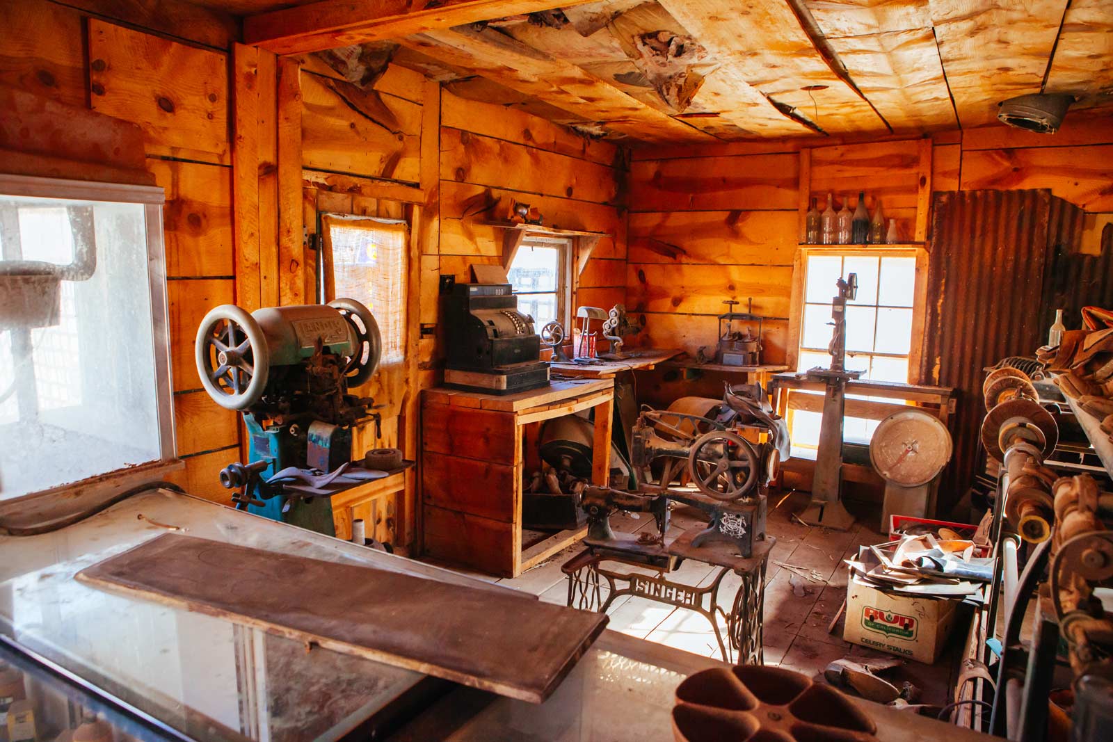 gold king mining museum
