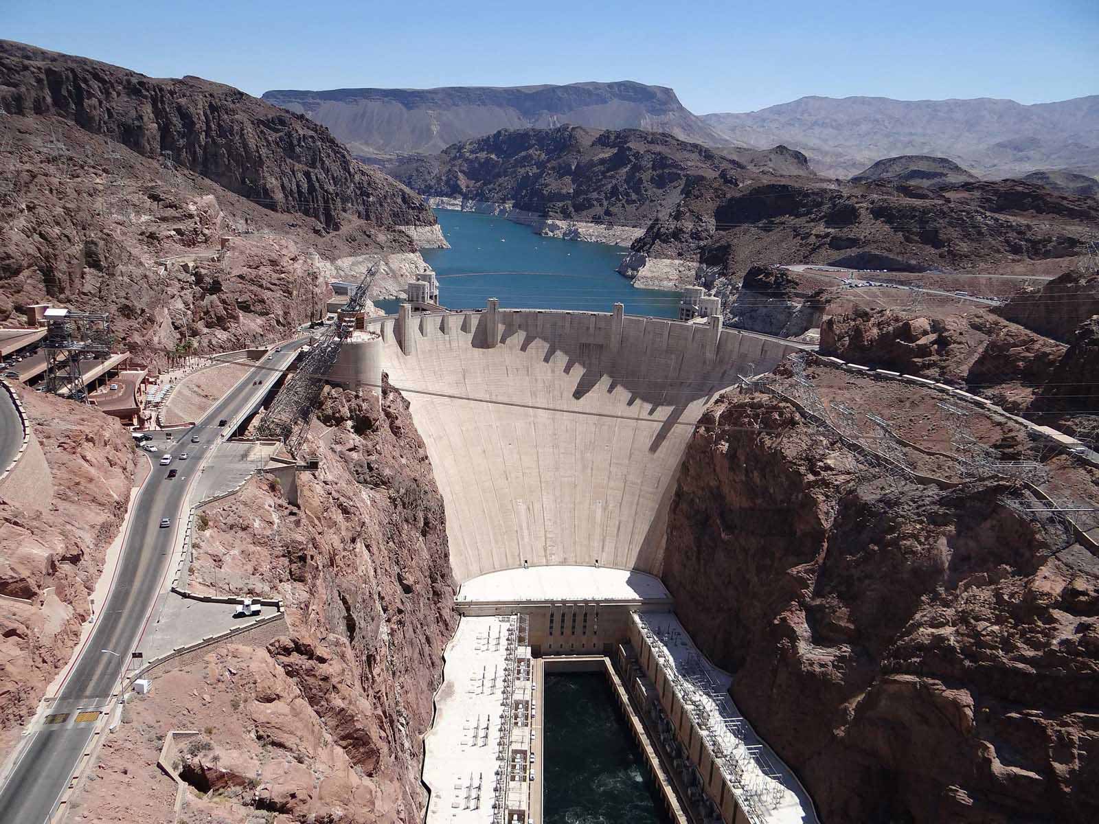 hoover dam